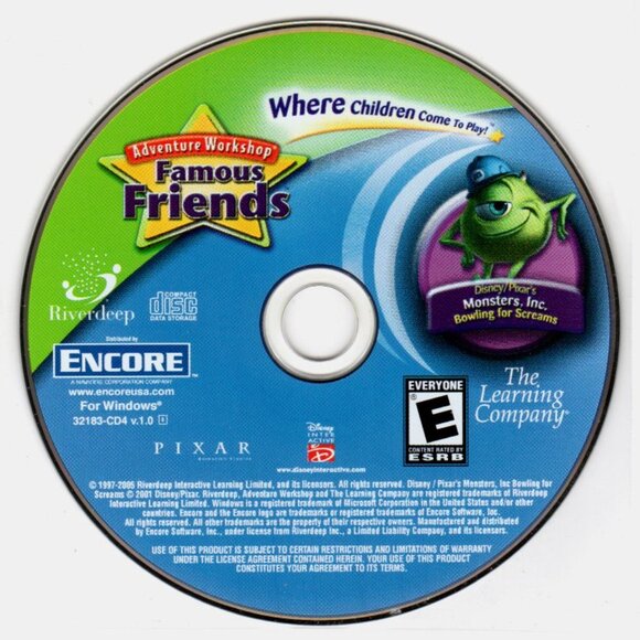 KIDS LOT #19 (2004-2006) 9 PC CDs - Picture 5 of 10